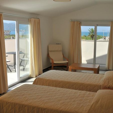 Odyssey Residence Apartments Fethiye Bagian luar foto