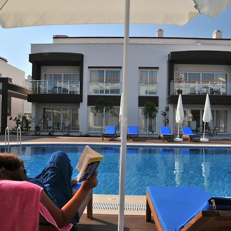 Odyssey Residence Apartments Fethiye Bagian luar foto