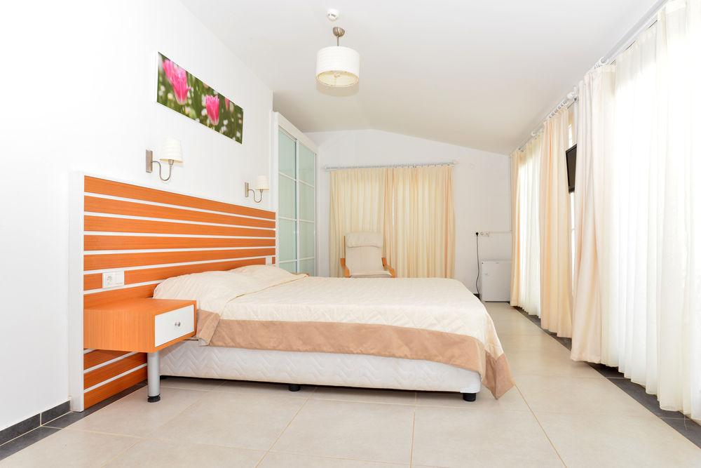 Odyssey Residence Apartments Fethiye Bagian luar foto