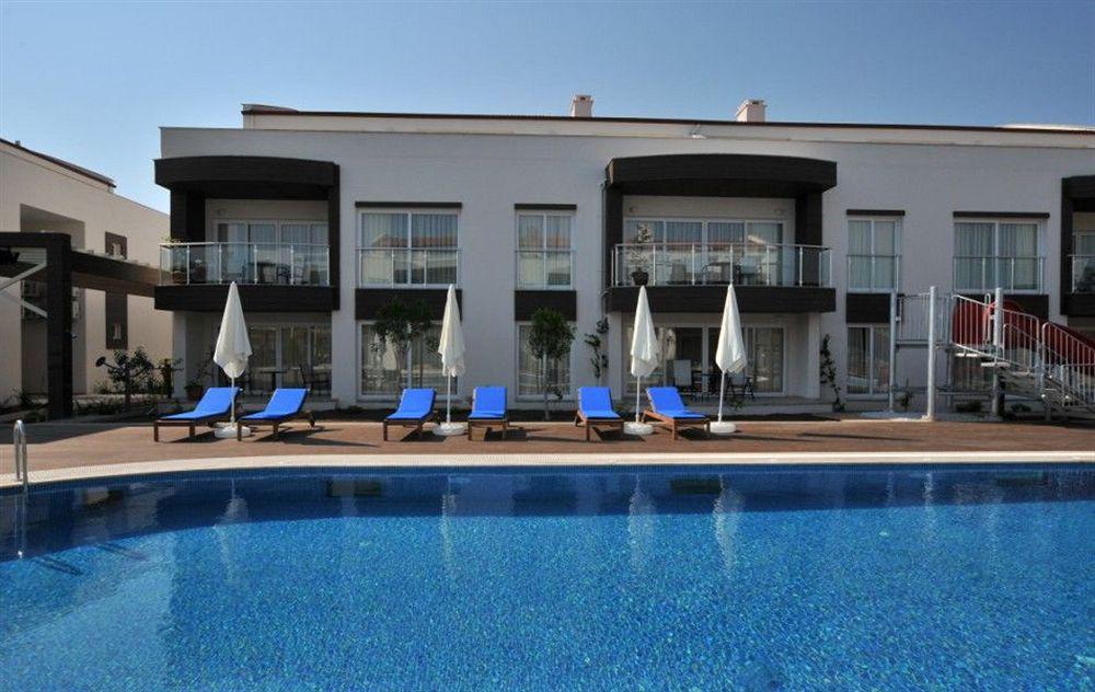 Odyssey Residence Apartments Fethiye Bagian luar foto
