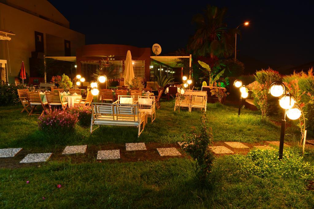 Odyssey Residence Apartments Fethiye Bagian luar foto