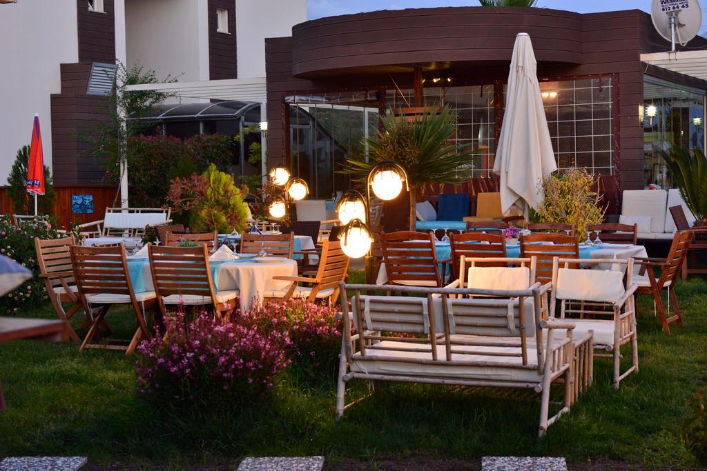 Odyssey Residence Apartments Fethiye Bagian luar foto