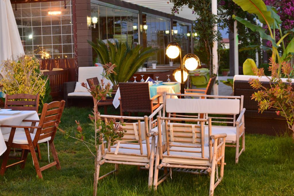 Odyssey Residence Apartments Fethiye Bagian luar foto