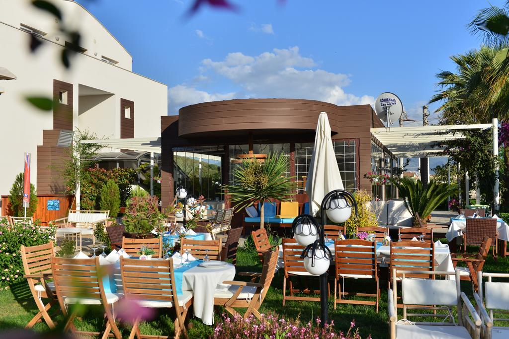 Odyssey Residence Apartments Fethiye Bagian luar foto