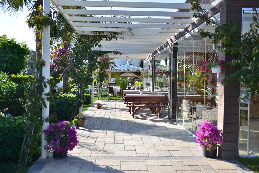 Odyssey Residence Apartments Fethiye Bagian luar foto