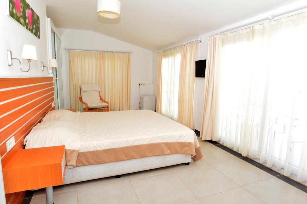 Odyssey Residence Apartments Fethiye Bagian luar foto