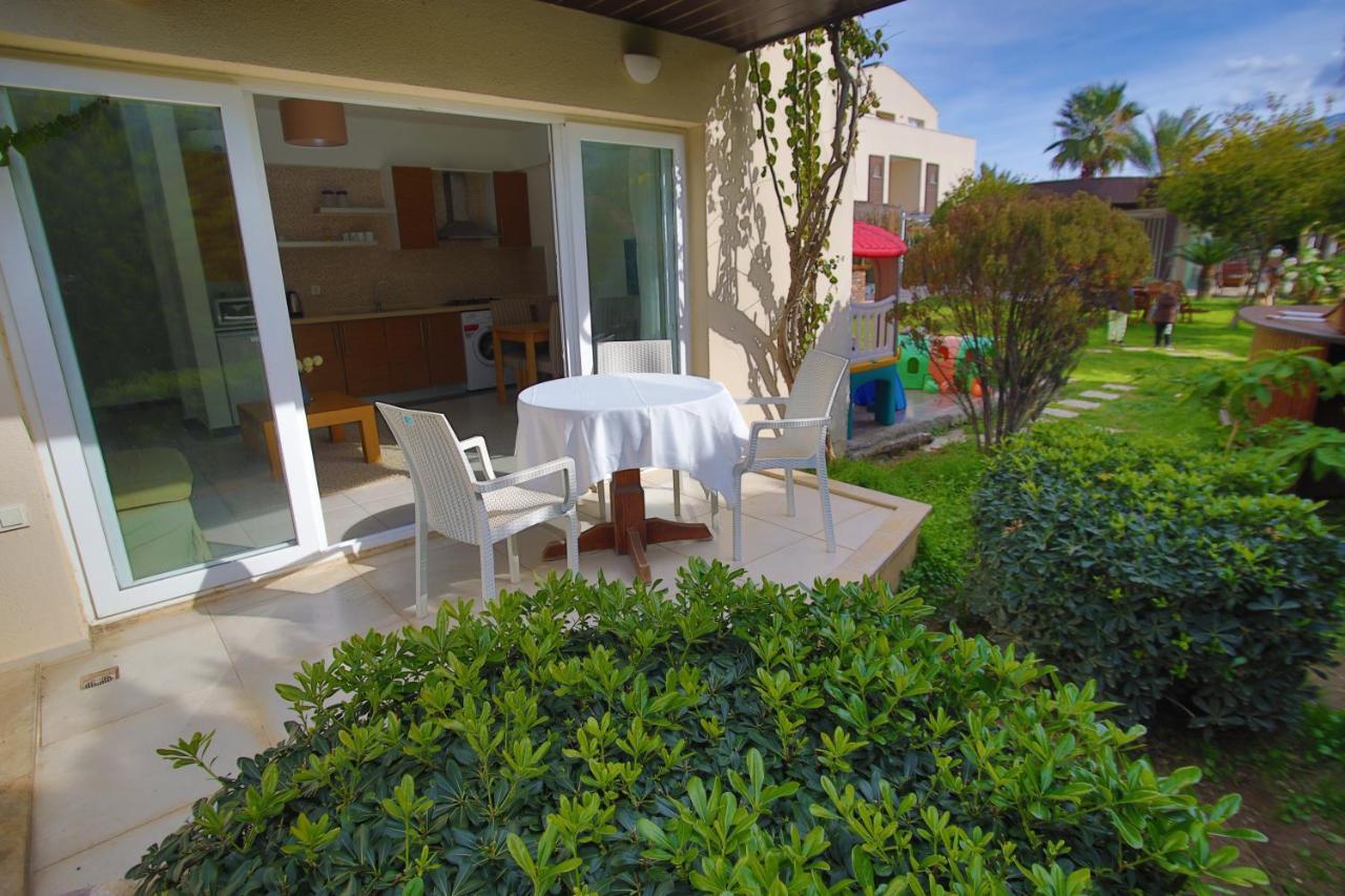 Odyssey Residence Apartments Fethiye Bagian luar foto