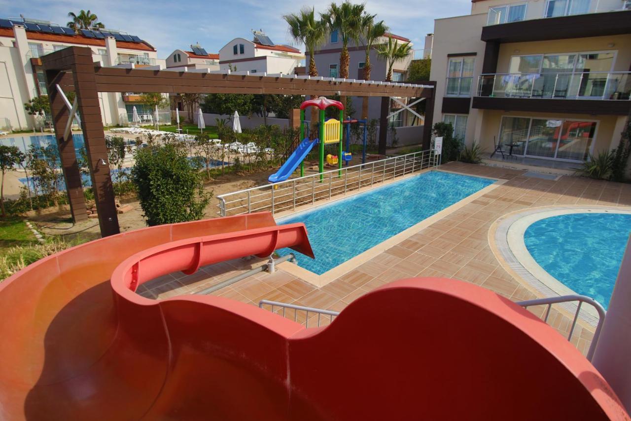 Odyssey Residence Apartments Fethiye Bagian luar foto