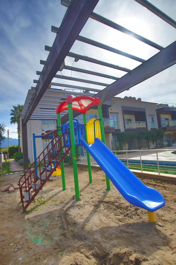 Odyssey Residence Apartments Fethiye Bagian luar foto