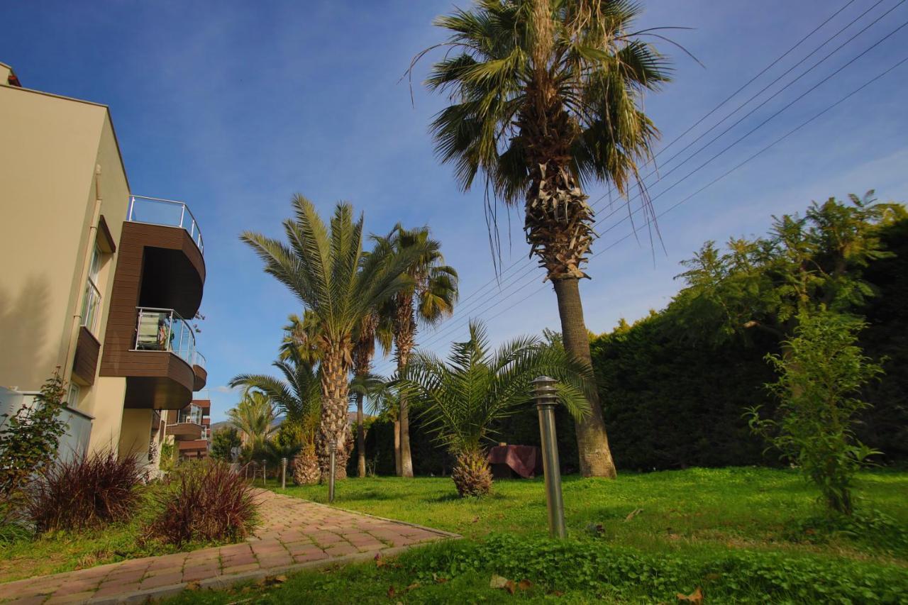 Odyssey Residence Apartments Fethiye Bagian luar foto