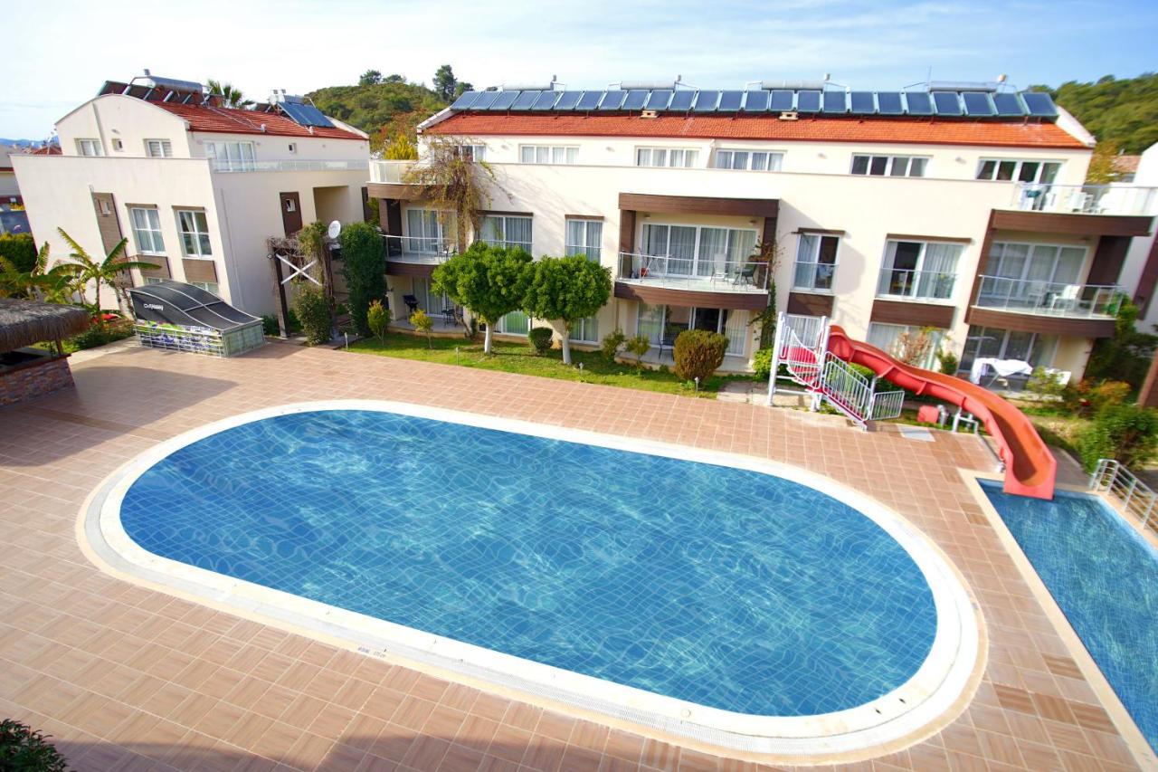 Odyssey Residence Apartments Fethiye Bagian luar foto