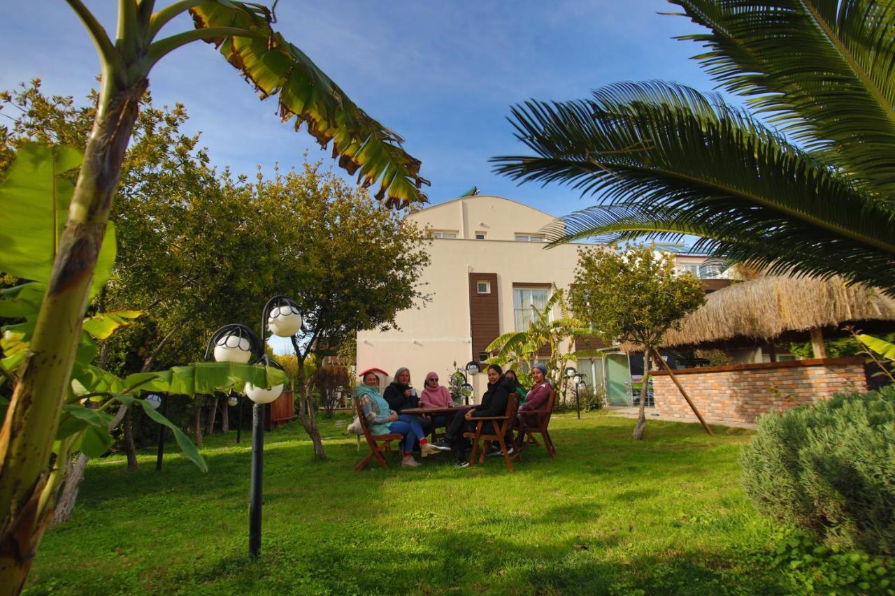 Odyssey Residence Apartments Fethiye Bagian luar foto