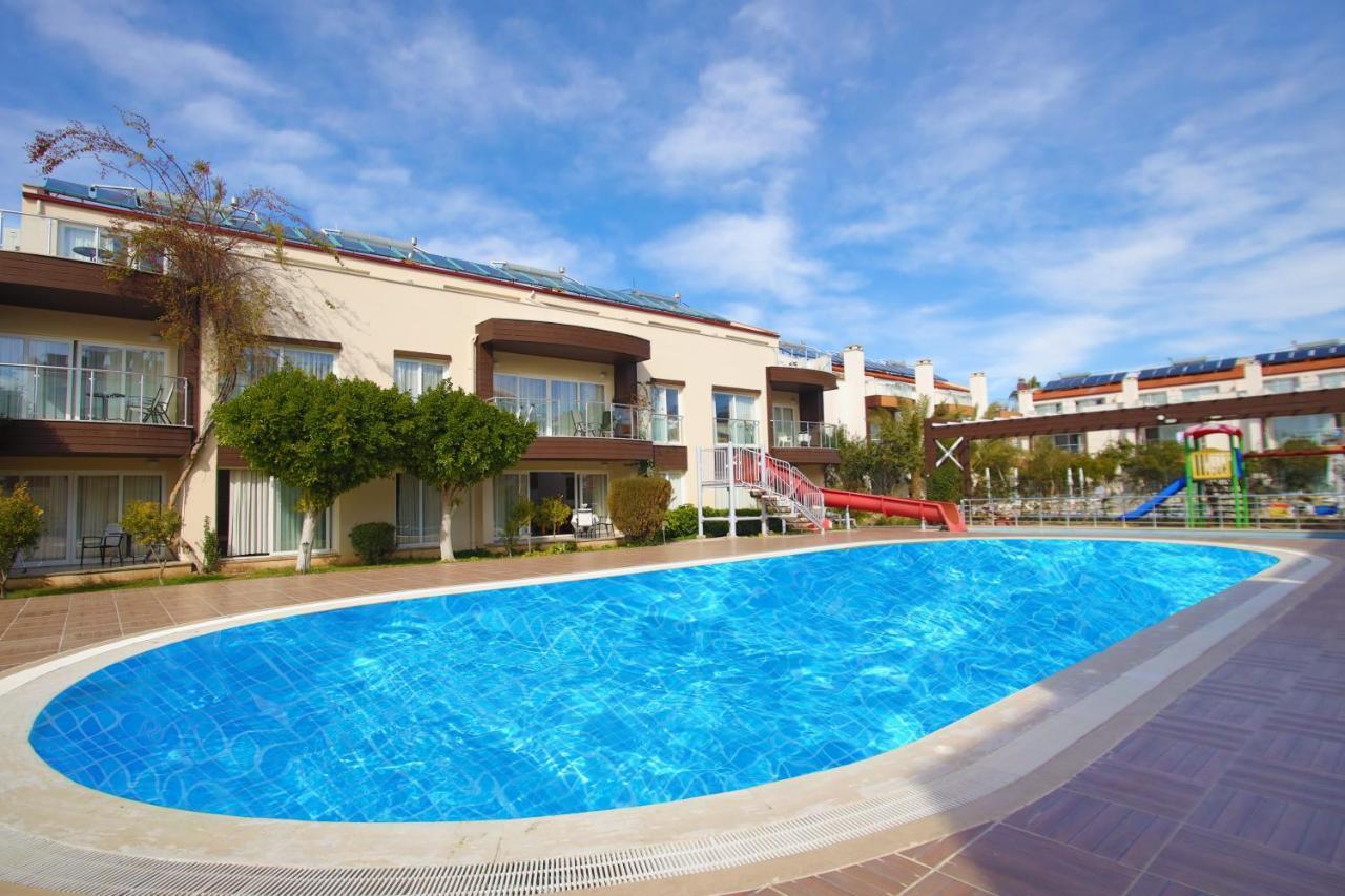 Odyssey Residence Apartments Fethiye Bagian luar foto