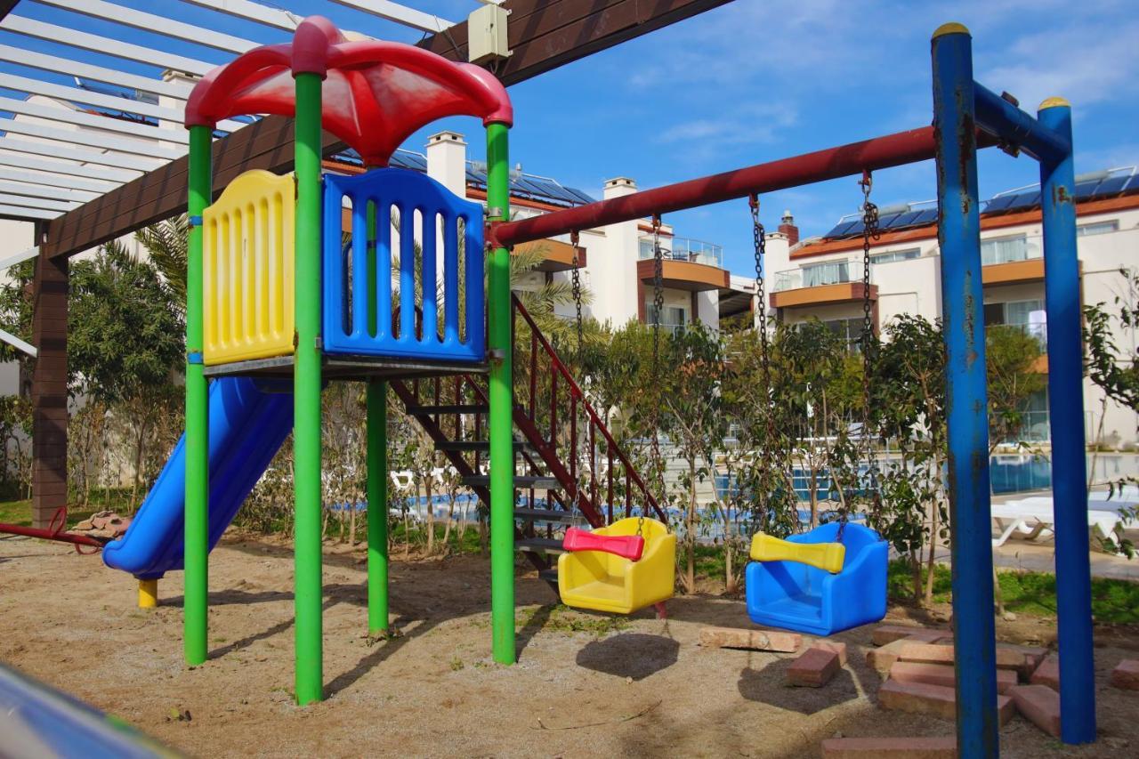 Odyssey Residence Apartments Fethiye Bagian luar foto