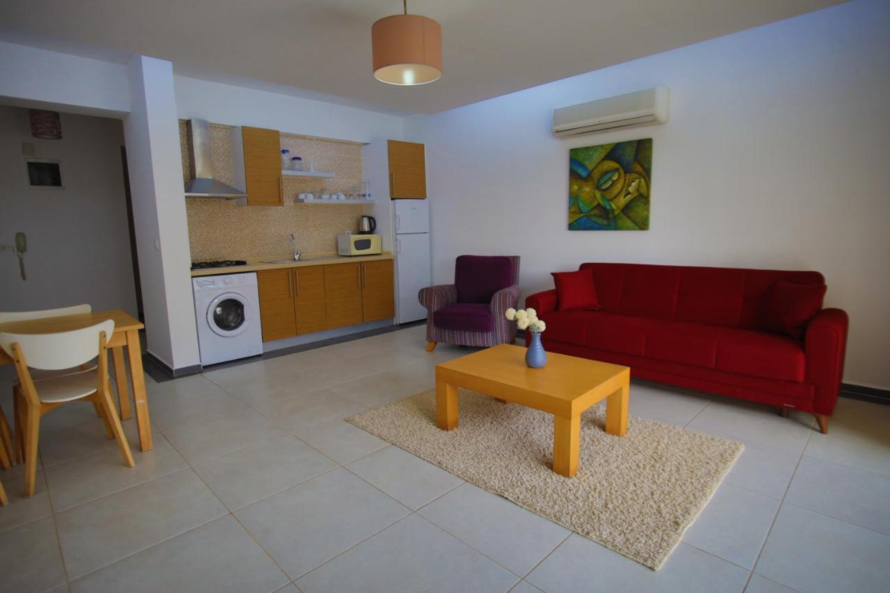 Odyssey Residence Apartments Fethiye Bagian luar foto