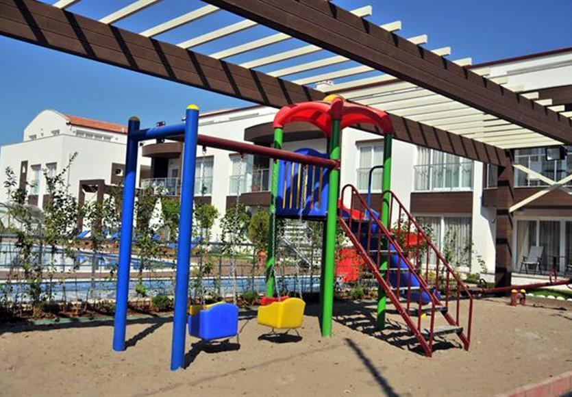 Odyssey Residence Apartments Fethiye Bagian luar foto