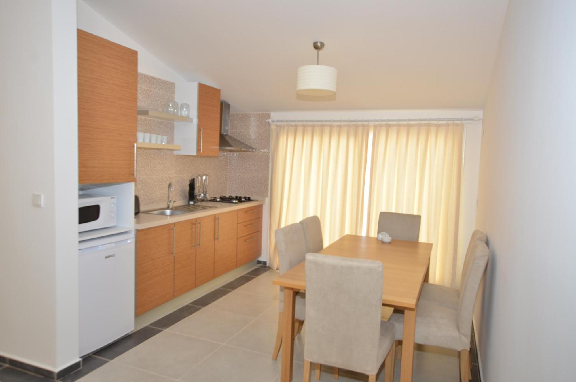 Odyssey Residence Apartments Fethiye Bagian luar foto