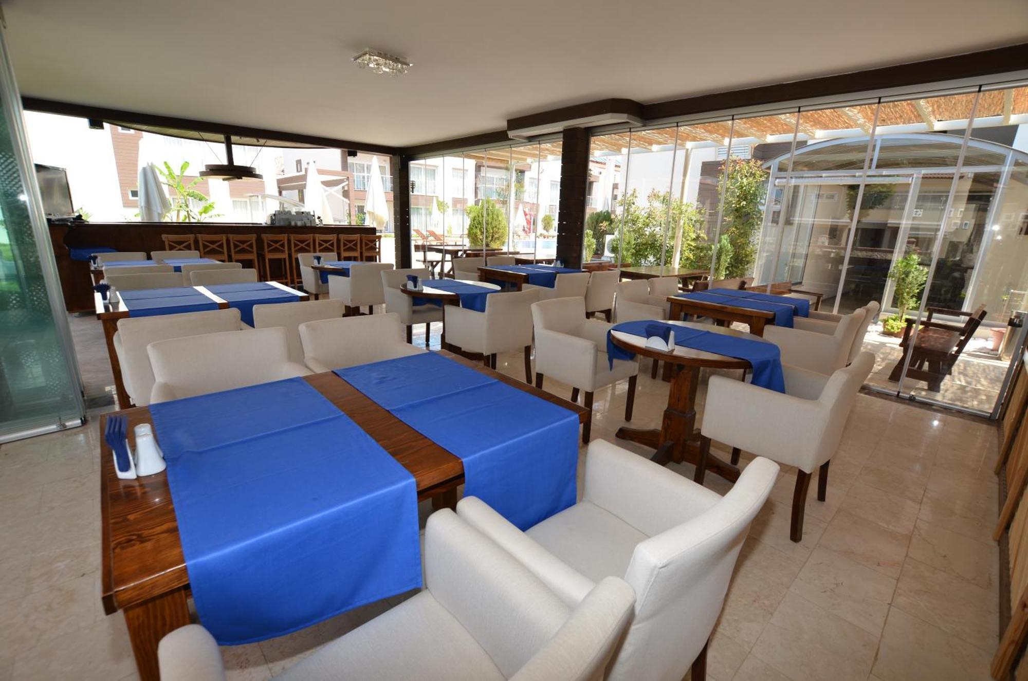 Odyssey Residence Apartments Fethiye Bagian luar foto