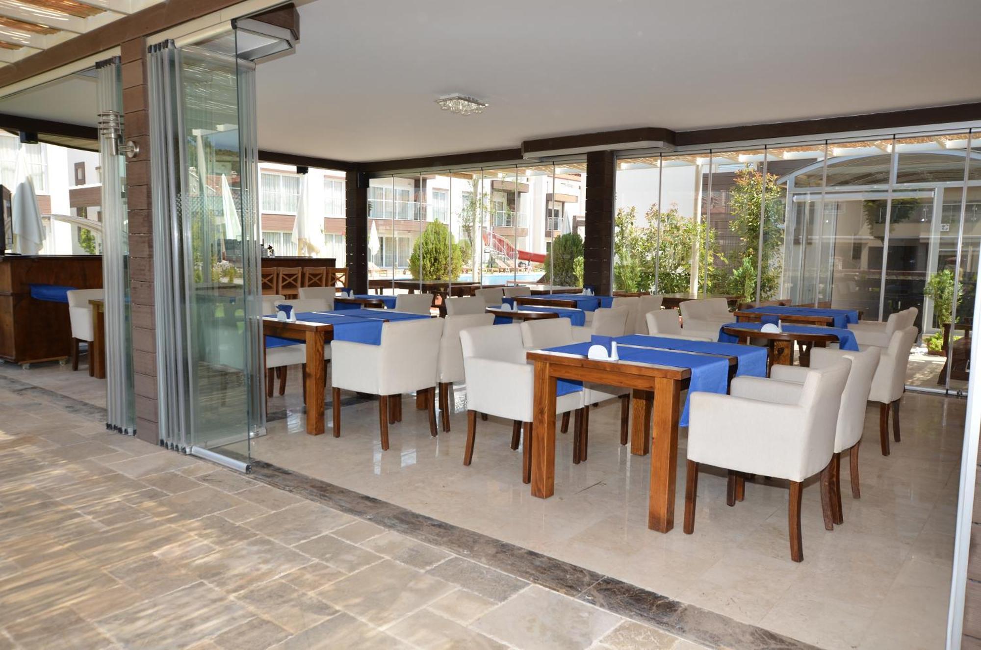 Odyssey Residence Apartments Fethiye Bagian luar foto