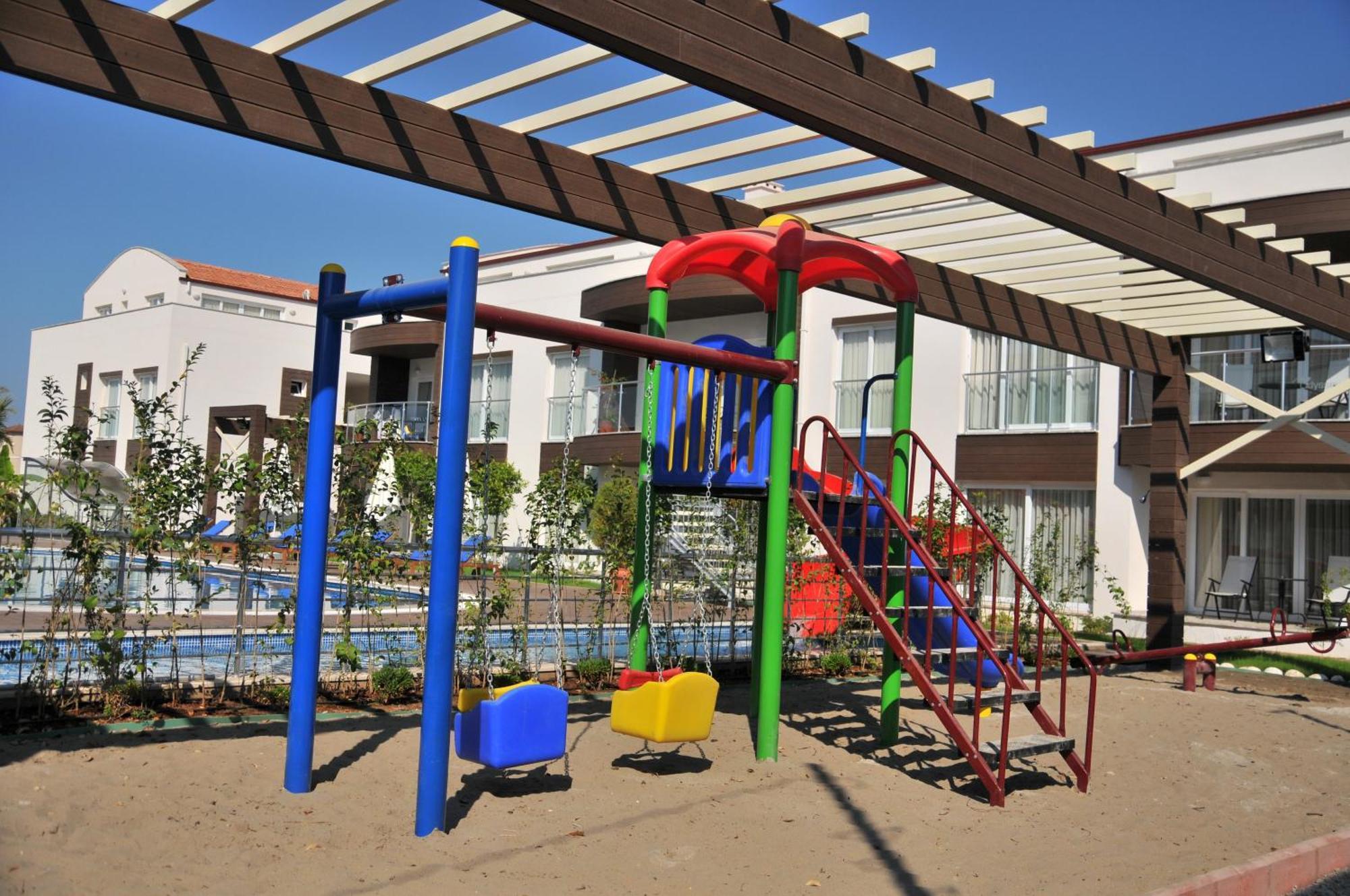 Odyssey Residence Apartments Fethiye Bagian luar foto