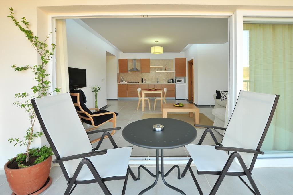 Odyssey Residence Apartments Fethiye Bagian luar foto