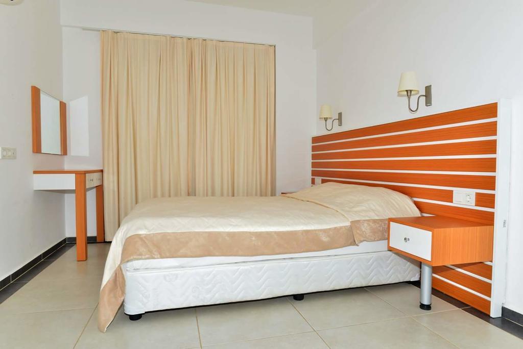 Odyssey Residence Apartments Fethiye Bagian luar foto