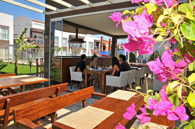 Odyssey Residence Apartments Fethiye Bagian luar foto