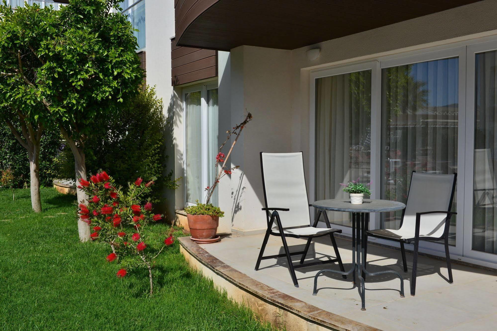 Odyssey Residence Apartments Fethiye Bagian luar foto