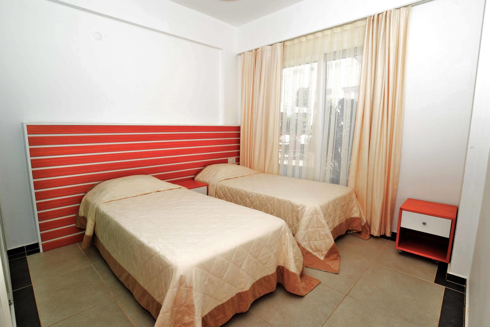 Odyssey Residence Apartments Fethiye Bagian luar foto