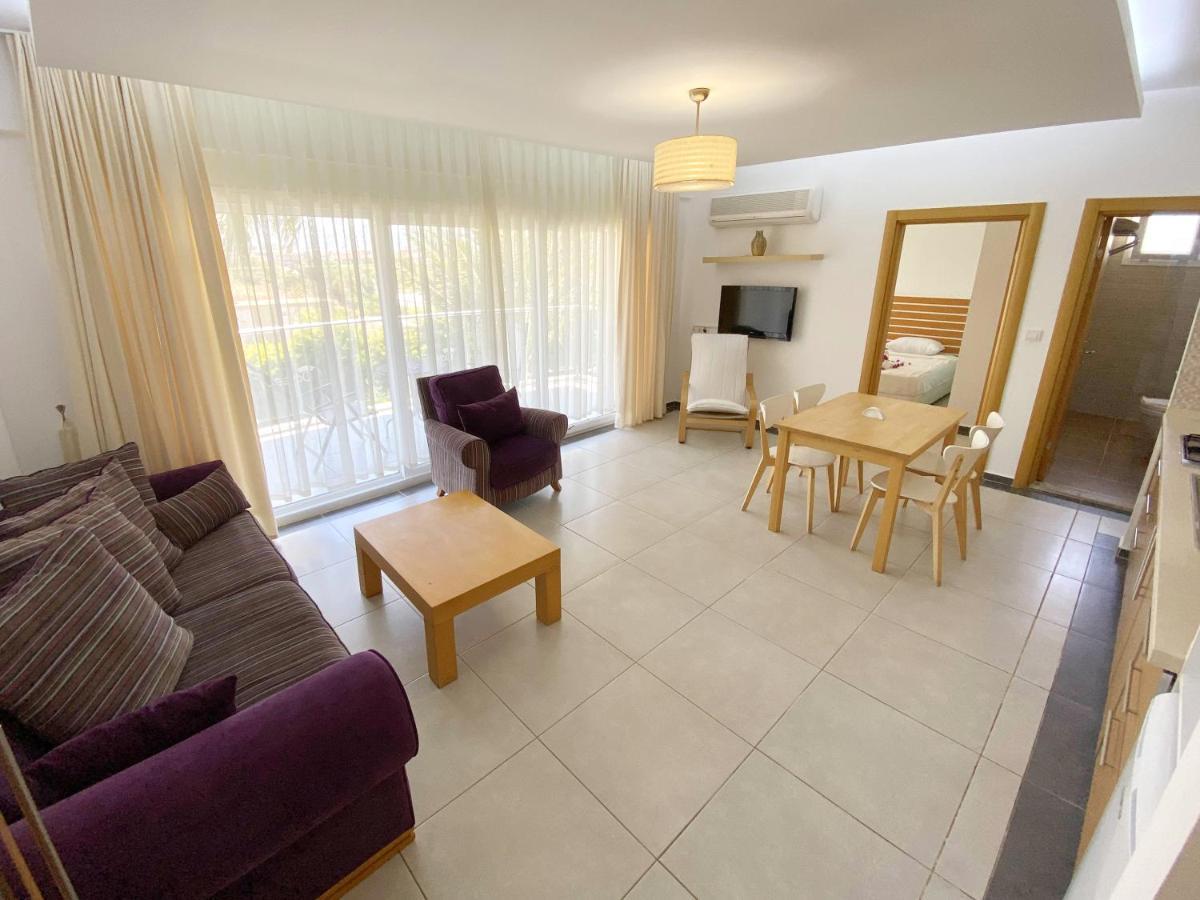 Odyssey Residence Apartments Fethiye Bagian luar foto