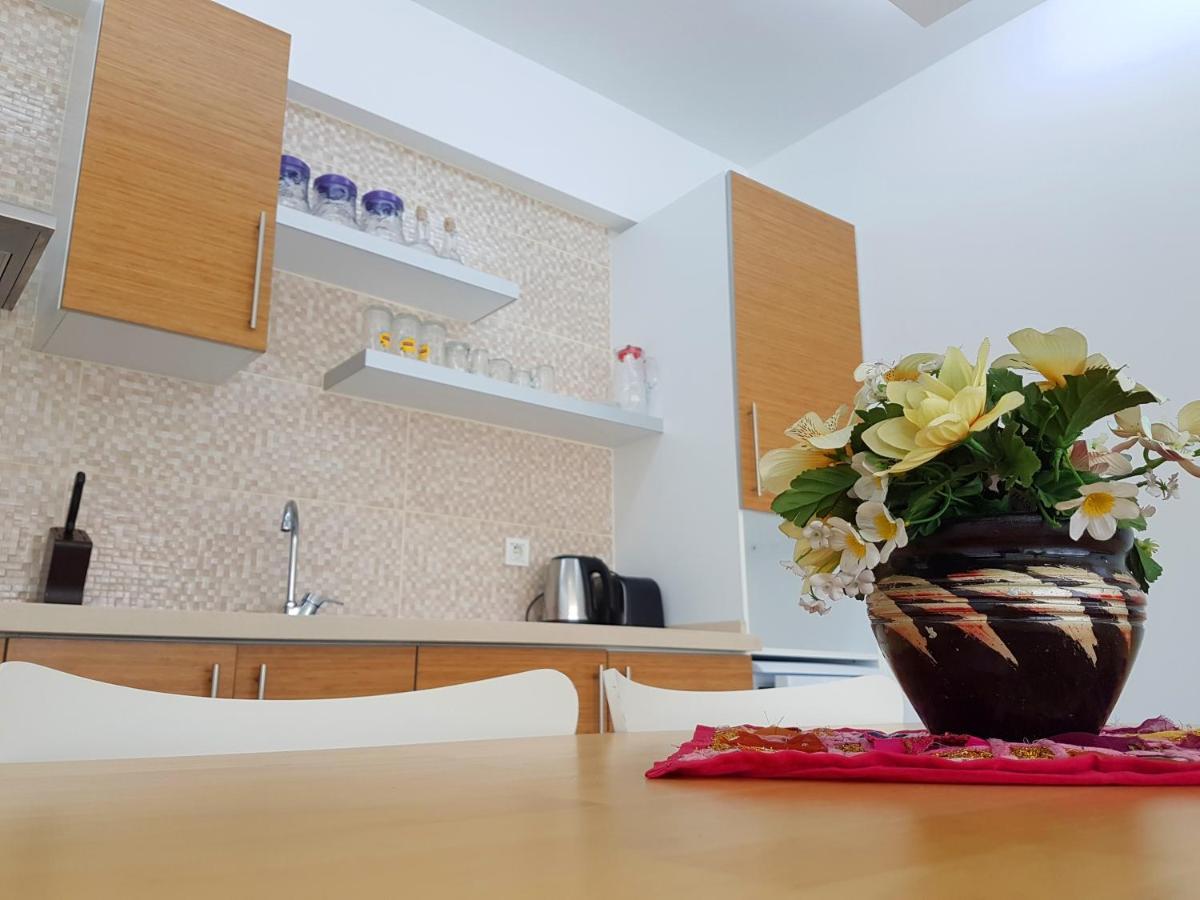 Odyssey Residence Apartments Fethiye Bagian luar foto