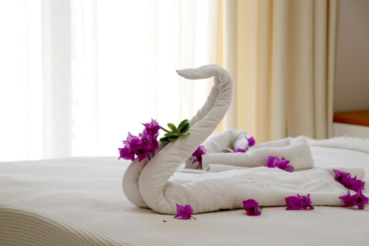 Odyssey Residence Apartments Fethiye Bagian luar foto