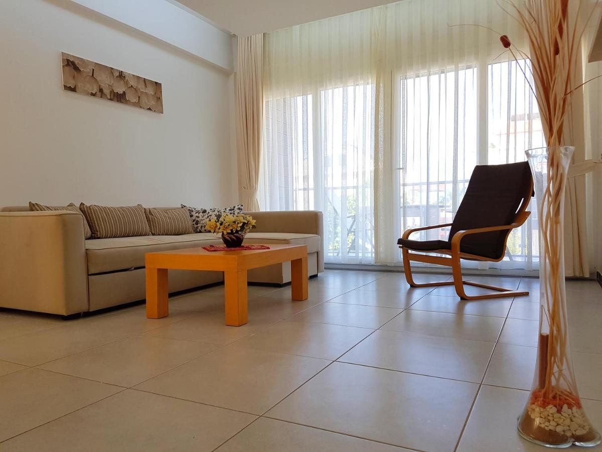 Odyssey Residence Apartments Fethiye Bagian luar foto